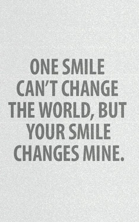 Quotes On Smile And Love
 Romantic Smile Quote – Quotesta