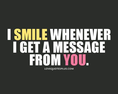 Quotes On Smile And Love
 I Love Your Smile Quotes QuotesGram