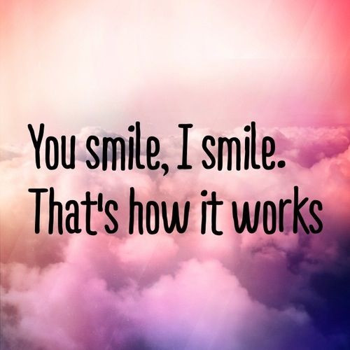 Quotes On Smile And Love
 Smile love quotes tumblr cute amazing