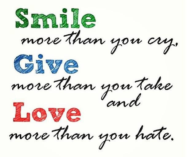 Quotes On Smile And Love
 Love Quotes Smile QuotesGram