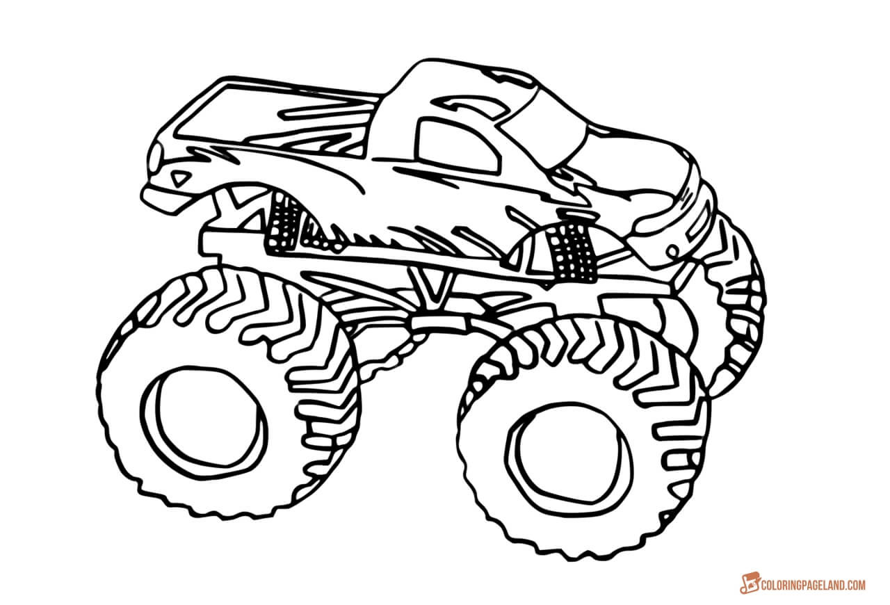 The Best Race Car Coloring Pages Printable - Home, Family, Style and ...