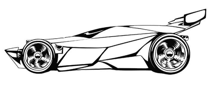 Race Car Coloring Pages Printable
 Race Car Coloring Pages