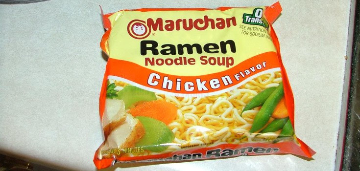 Ramen Noodles Weight Loss
 What s REALLY in the Popular Instant Ramen Noodles