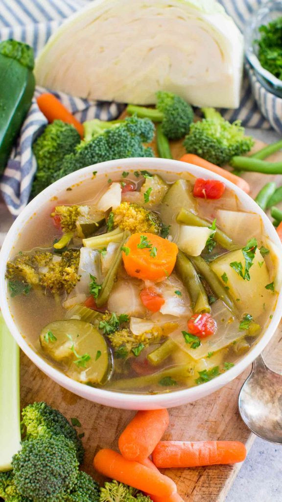 Ramen Noodles Weight Loss
 25 Instant Pot Soup Recipes The Recipe Rebel pressure
