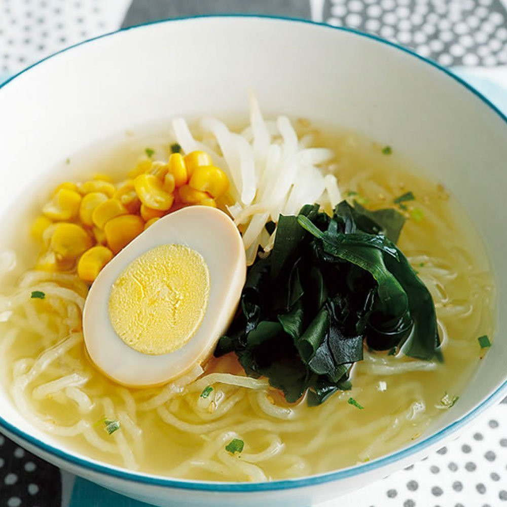Ramen Noodles Weight Loss
 DHC Japanese Diet Konjac Ramen Noodles 83kcal Shio Salt