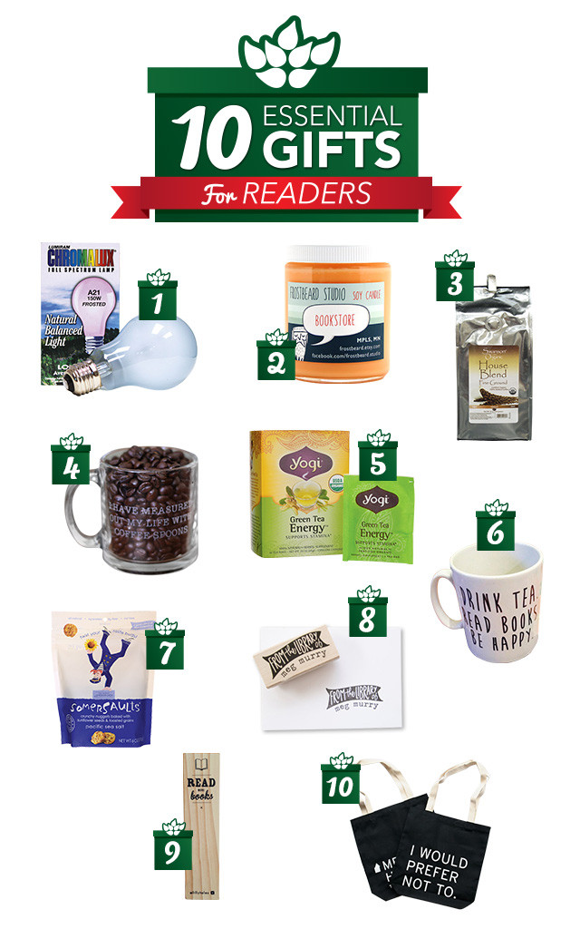 Readers Gift Basket Ideas
 Gift Ideas for Readers Swanson Health Products