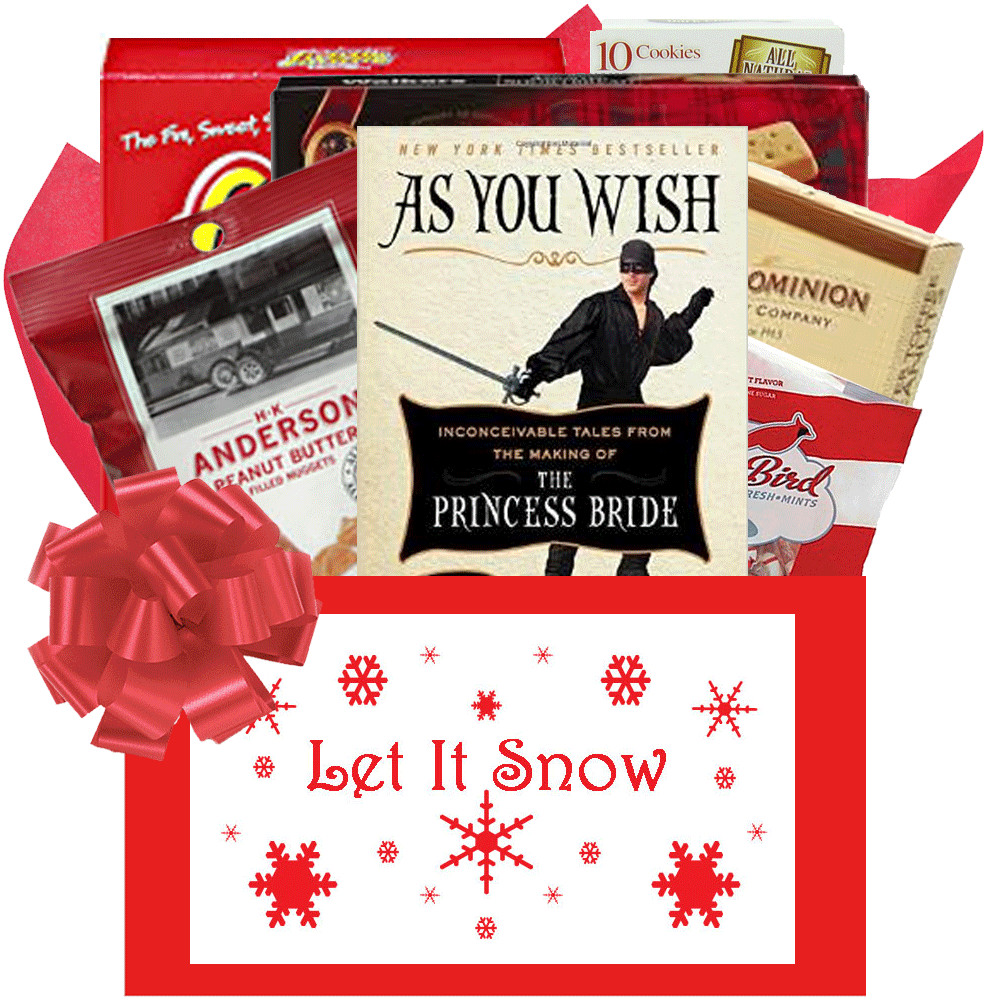 Readers Gift Basket Ideas
 Holiday Book Box Gift for Readers