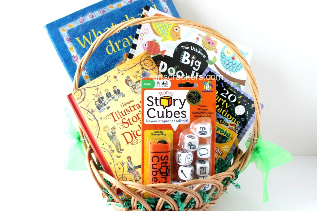 Readers Gift Basket Ideas
 250 Easter Basket Ideas For All Ages