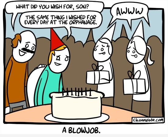 Really Funny Birthday Cards
 Birthday Wish