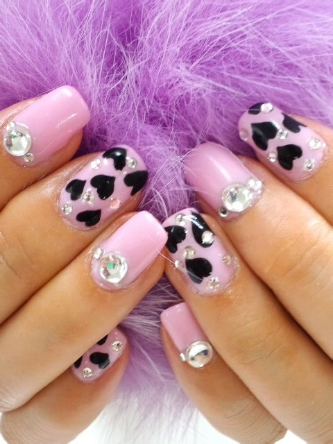 Really Pretty Nails
 Pretty Nail Art Designs to Try This Summer