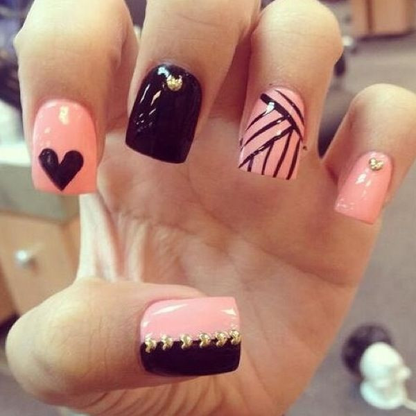 Really Pretty Nails
 From instagram Really cute nail designs