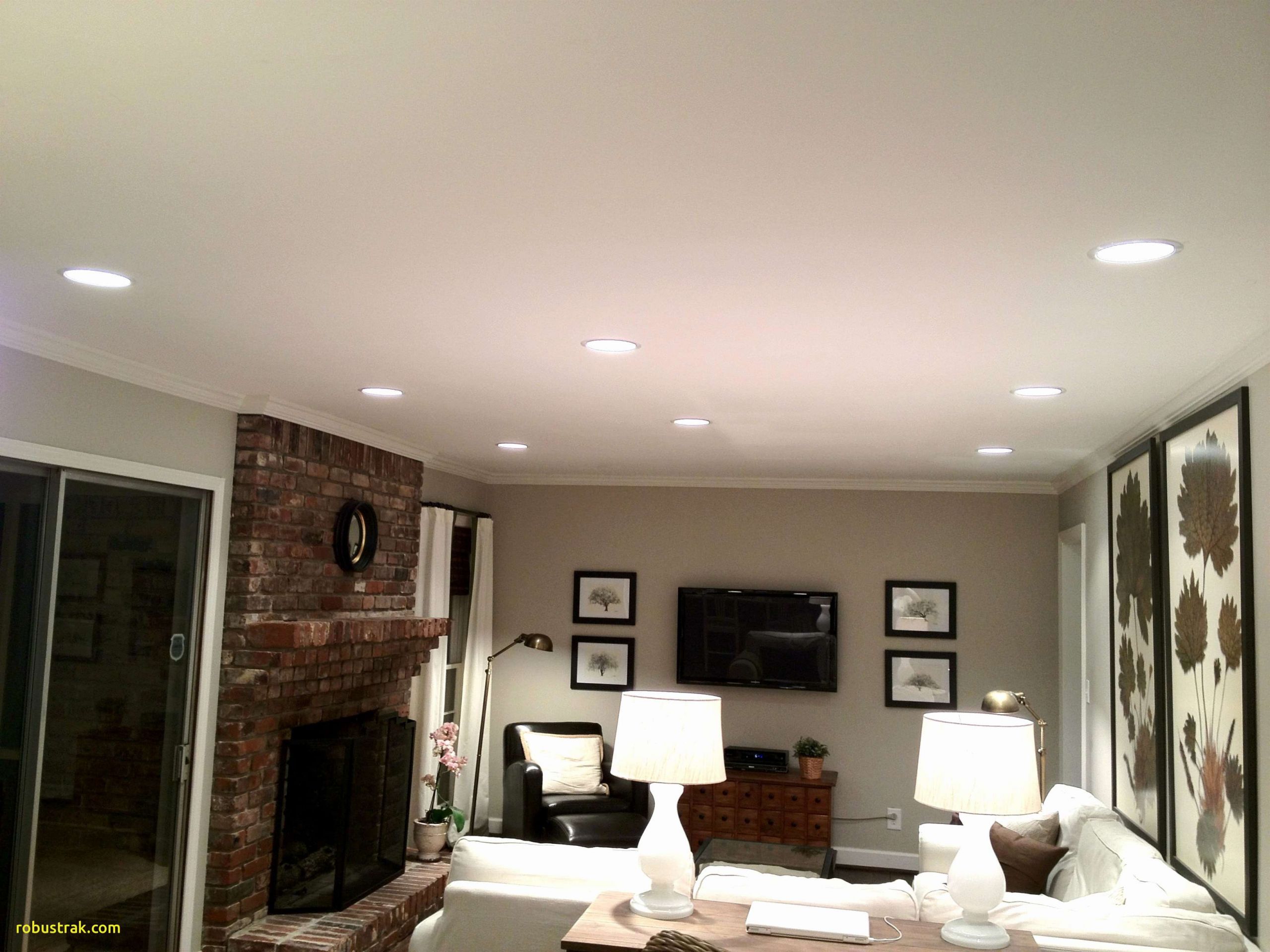 Recessed Lights Living Room
 Living Room Stylish Kitchen Pot Lights Installing Can