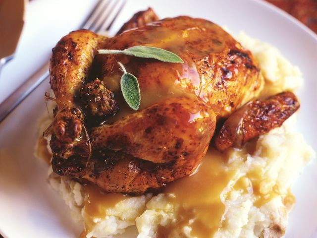 Recipe For Cornish Game Hens
 Easy Glazes and Rubs for Cornish Game Hens Like Garlic