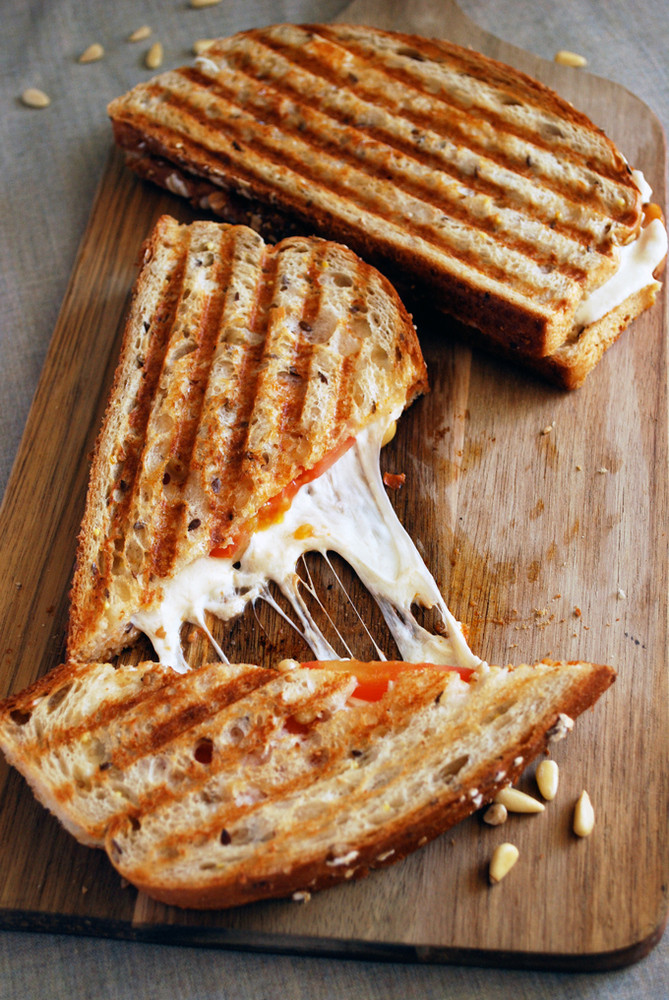 Recipe For Panini Sandwiches
 Our Best Grilled Sandwich And Panini Recipes