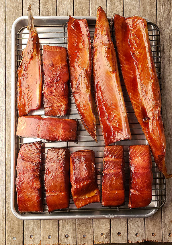 Recipe For Smoked Salmon
 How to Smoke Salmon Smoked Salmon Recipe
