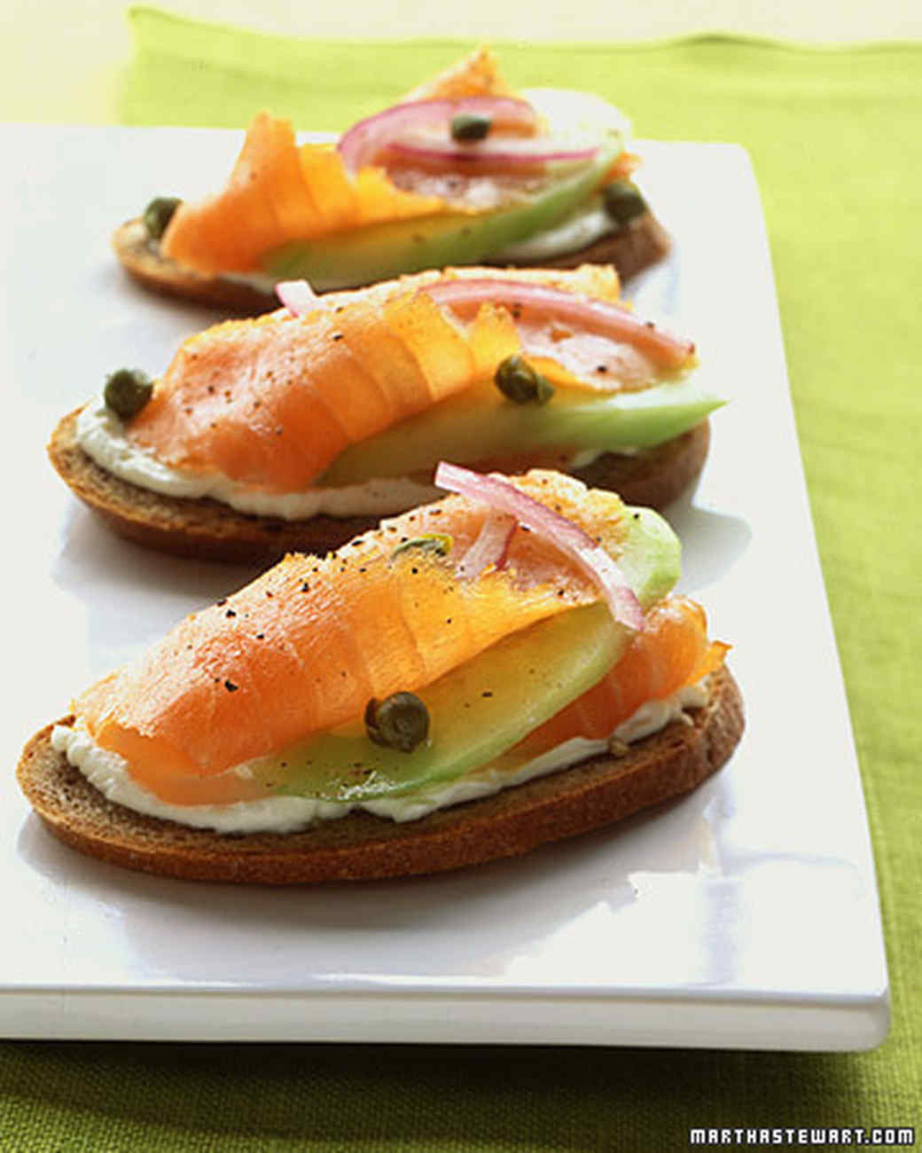 Recipe For Smoked Salmon
 Sublime Smoked Salmon Appetizers for Your Next Soiree