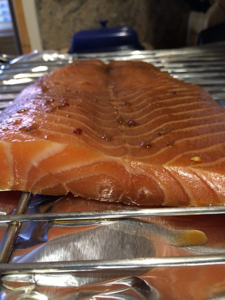 Recipe For Smoked Salmon
 How to Make Smoked Salmon and Brine Recipe Kevin Is Cooking