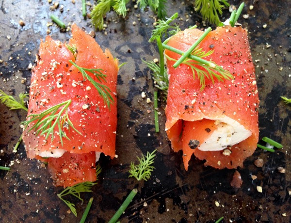 Recipe For Smoked Salmon
 Smoked Salmon Appetizers • CiaoFlorentina