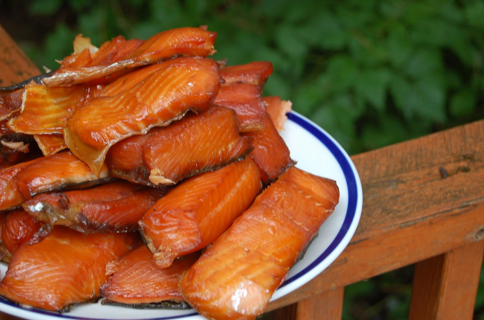 Recipe For Smoked Salmon
 Frying Pans and Snow Boots Smoked Salmon