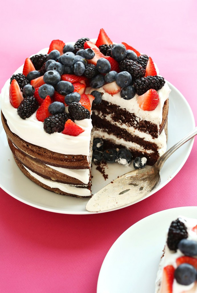 Recipes Birthday Cake
 Gluten Free Birthday Cake