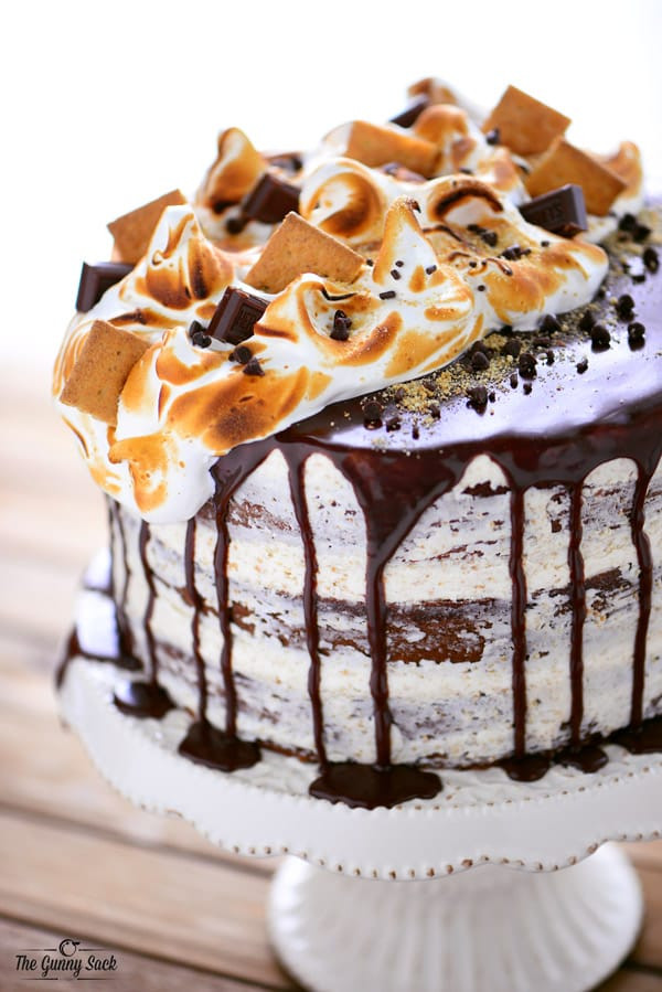 Recipes Birthday Cake
 The Best Birthday Cakes You Should Make for Your Birthday