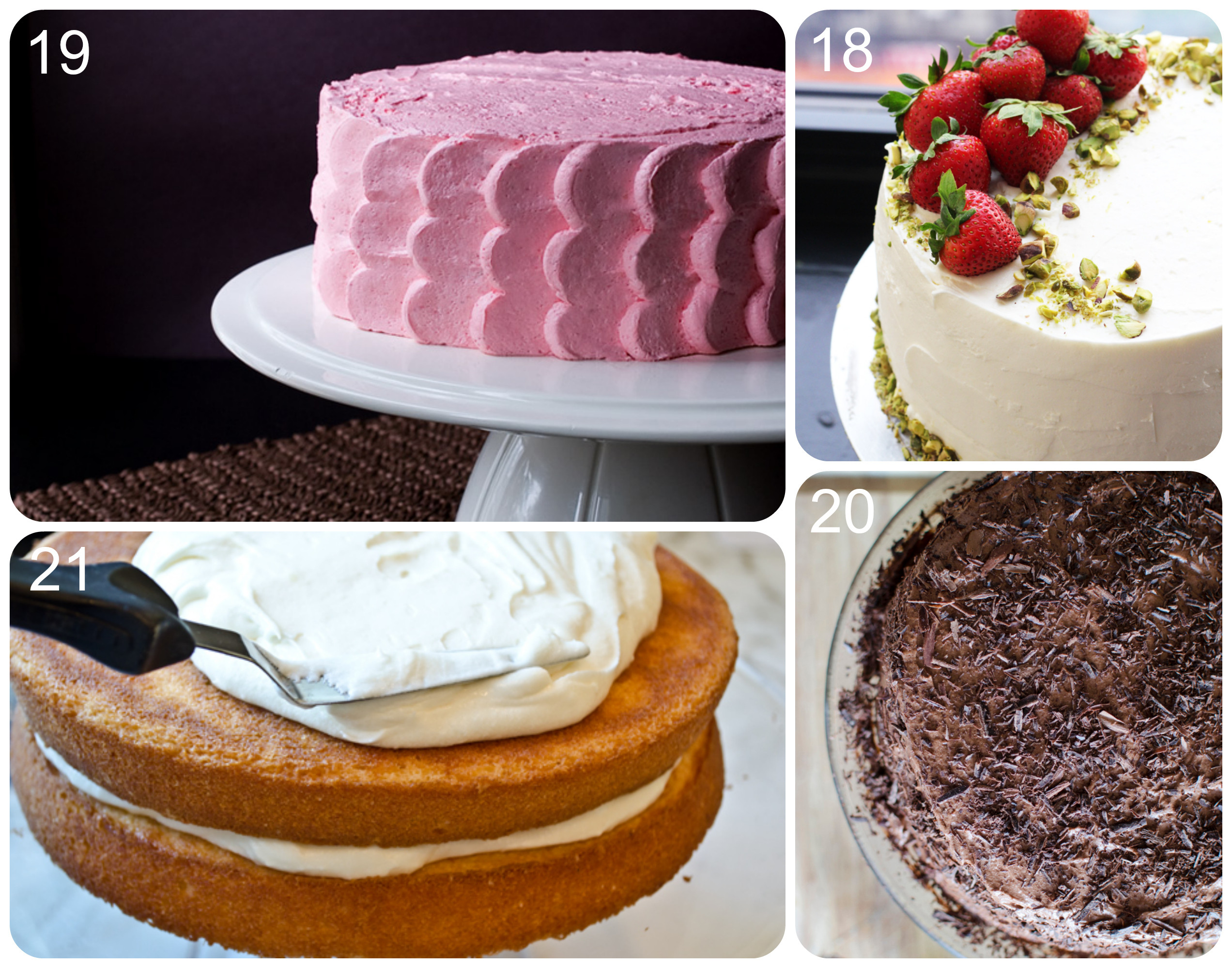 Recipes Birthday Cake
 The Best Birthday Cake Recipes 52 Kitchen Adventures