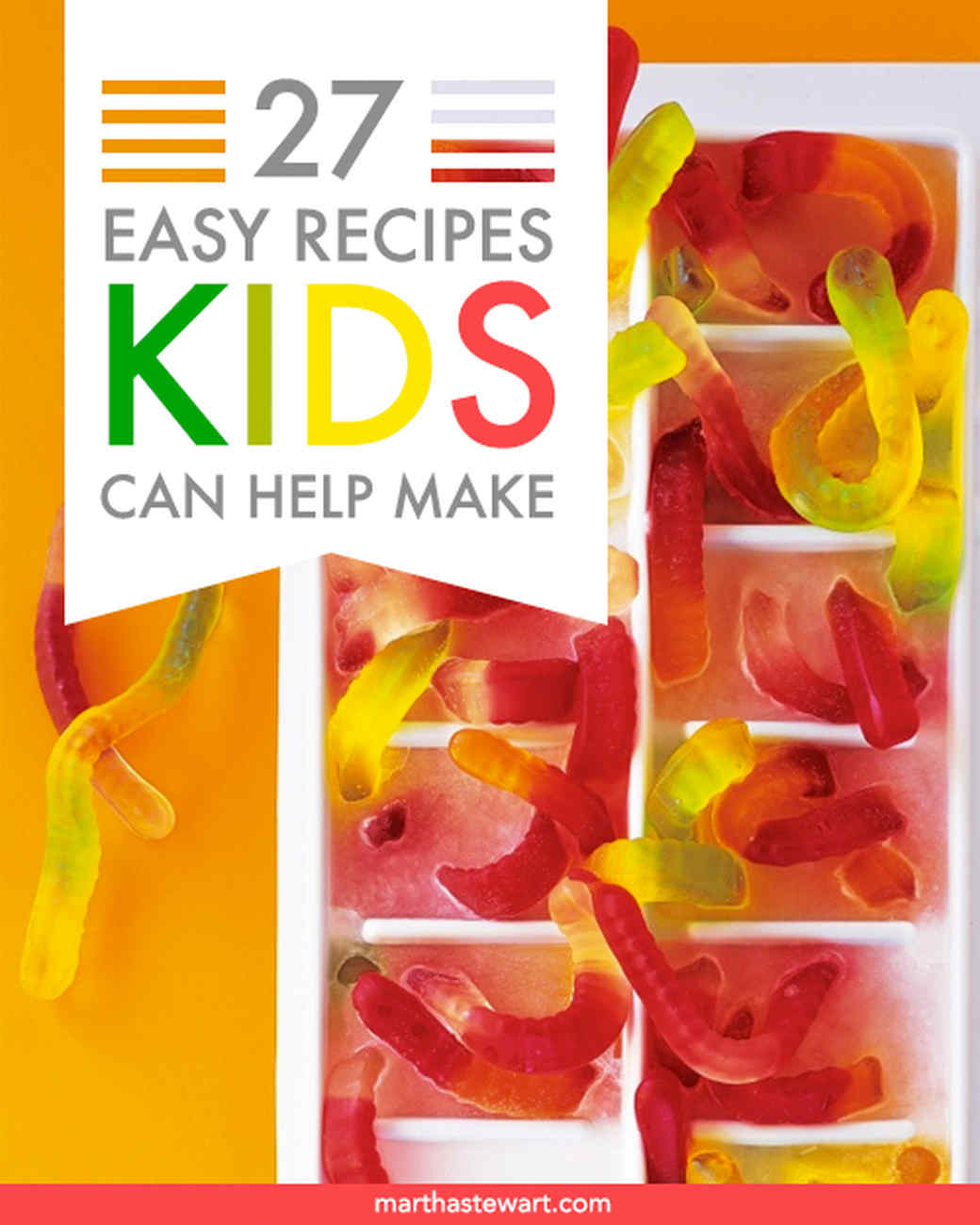 Recipes For Children To Make
 Easy Recipes Kids Can Help Make
