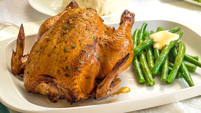 Recipes For Cornish Game Hens
 Herb Roasted Cornish Game Hens