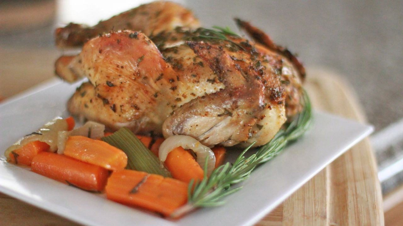 Recipes For Cornish Game Hens
 Easy Roasted Cornish Hens Recipe