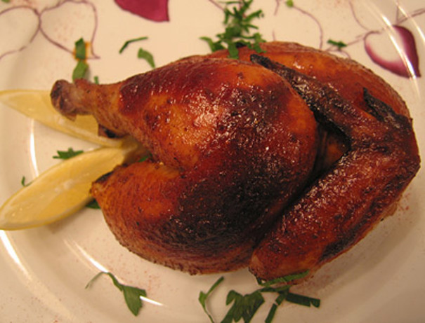 Recipes For Cornish Game Hens
 Juicy Cornish Game Hens Recipe Food