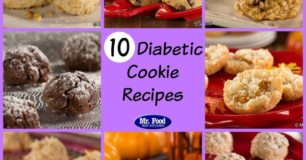 Recipes For Diabetic Cookies
 Diabetic Cookie Recipes Top 10 Best Cookie Recipes You ll