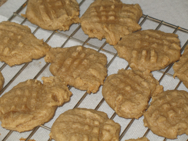 Recipes For Diabetic Cookies
 Diabetic Peanut Butter Cookies Recipe Food