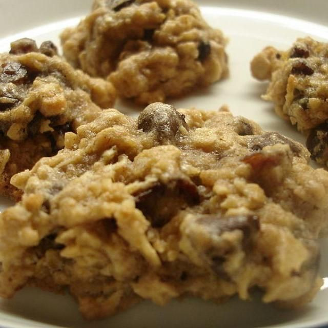 Recipes For Diabetic Cookies
 Diabetic Applesauce Cookies are great in the morning for