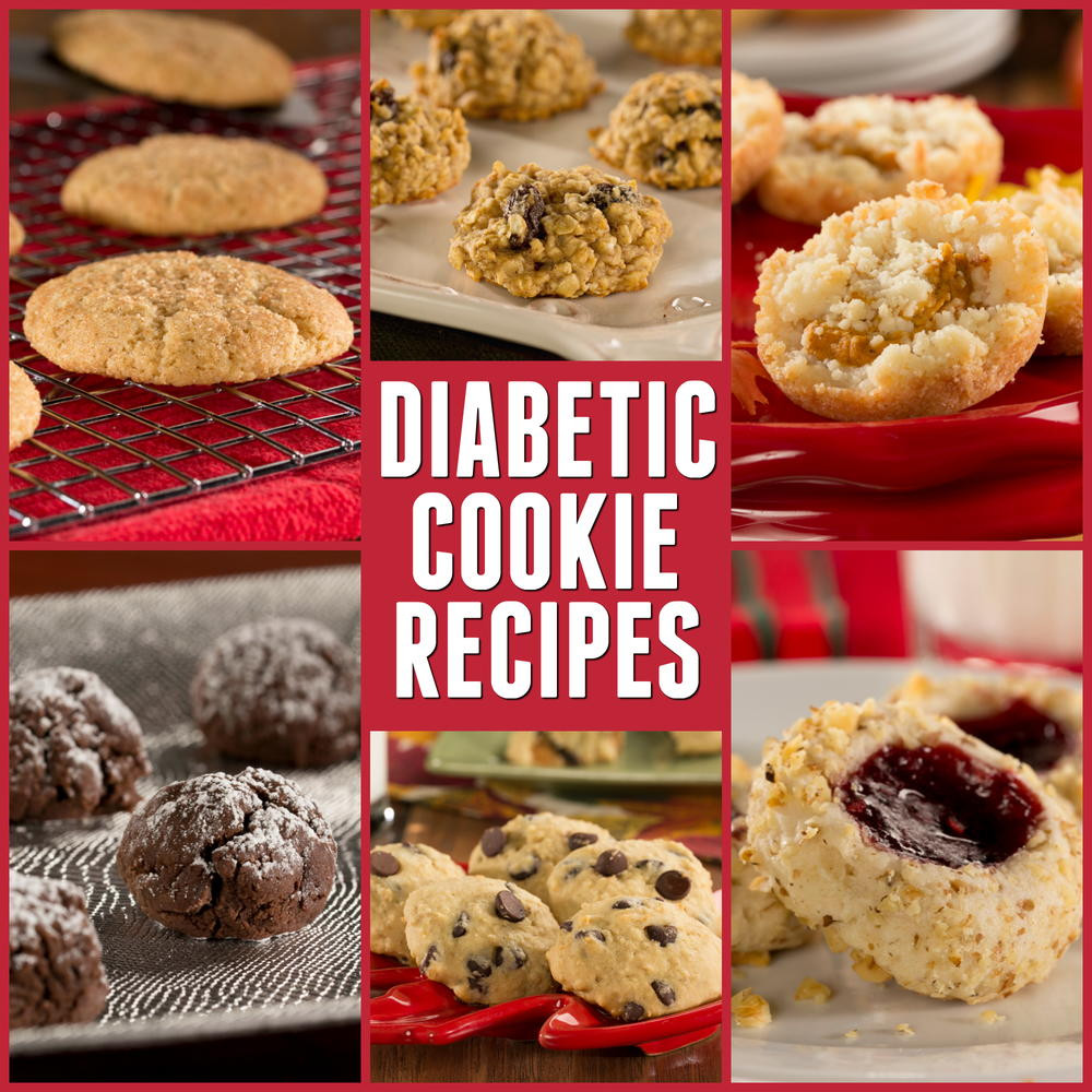 Recipes For Diabetic Cookies
 Diabetic Cookie Recipes Top 16 Best Cookie Recipes You ll