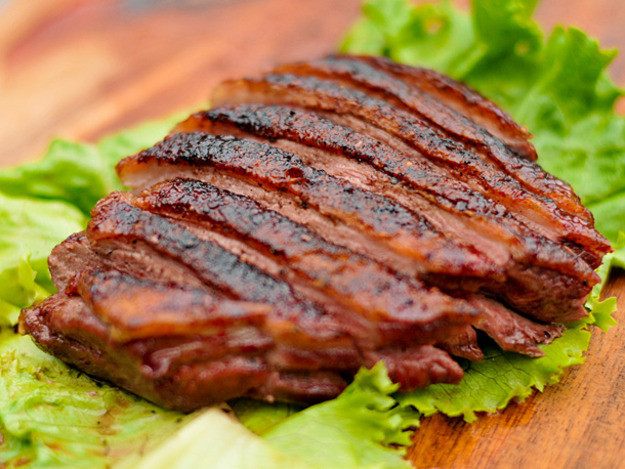 Recipes For Duck Breasts
 Grilling Spice Rubbed Duck Breast Recipe