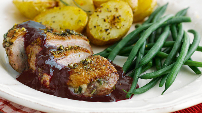 Recipes For Duck Breasts
 Recipe Roasted duck breast with a red wine sauce