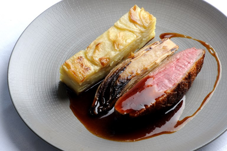Recipes For Duck Breasts
 Duck Breast Recipe & Potato Dauphinoise Great British Chefs