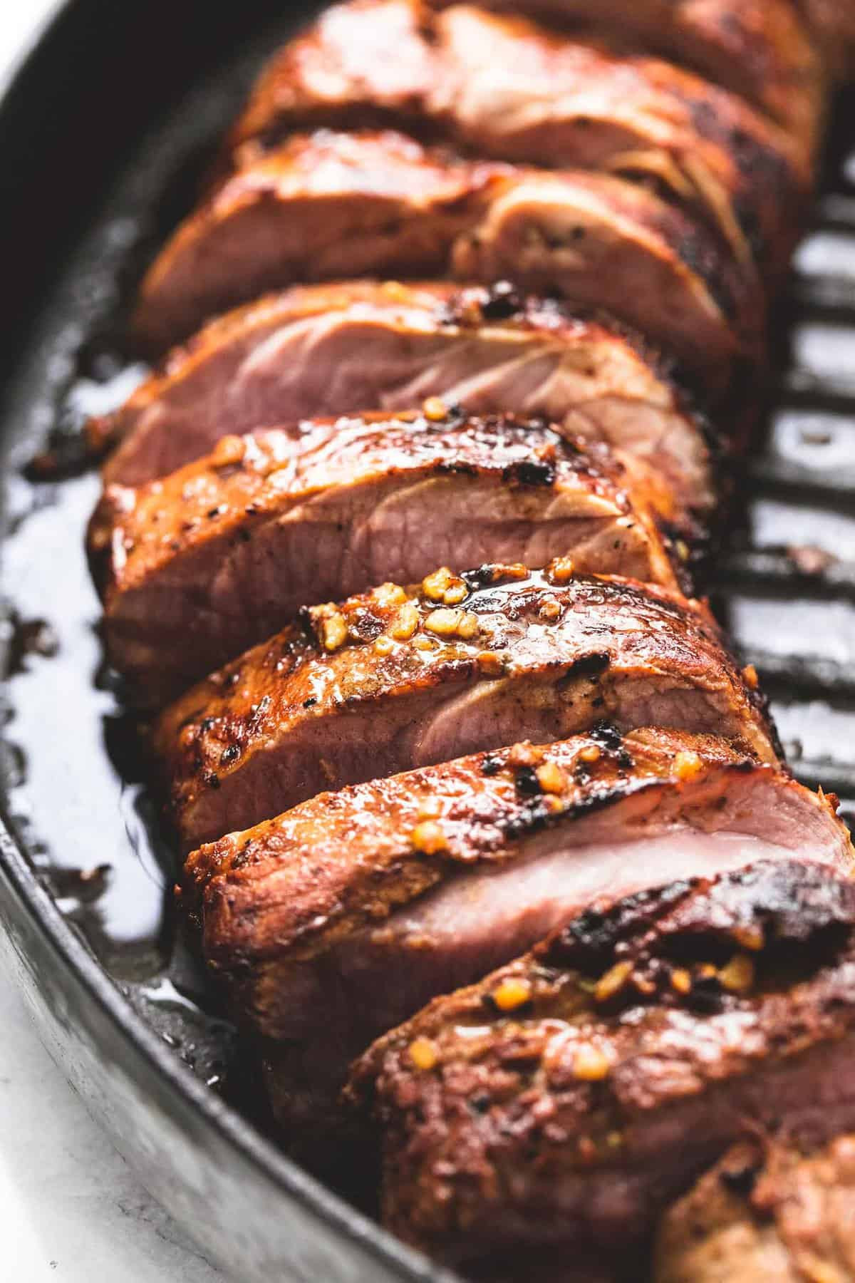 Recipes For Grilling Pork Tenderloin
 Best Ever Healthy Grilled Pork Tenderloin