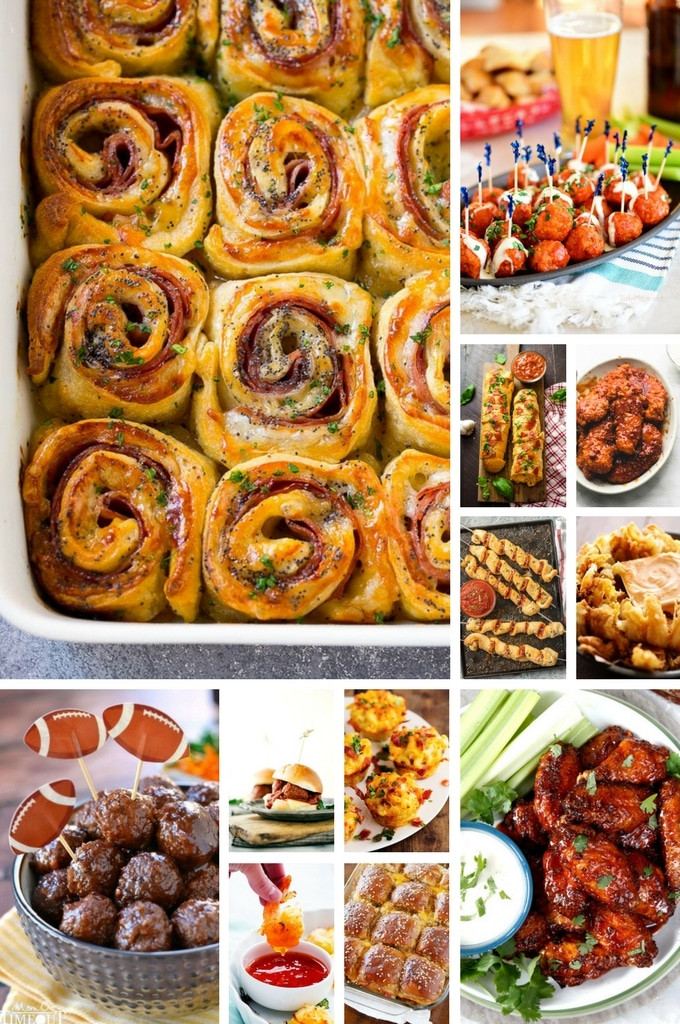 Recipes For Super Bowl Appetizers
 45 Incredible Super Bowl Appetizer Recipes Dinner at the Zoo