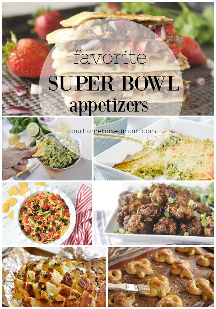 Recipes For Super Bowl Appetizers
 Super Bowl Appetizers