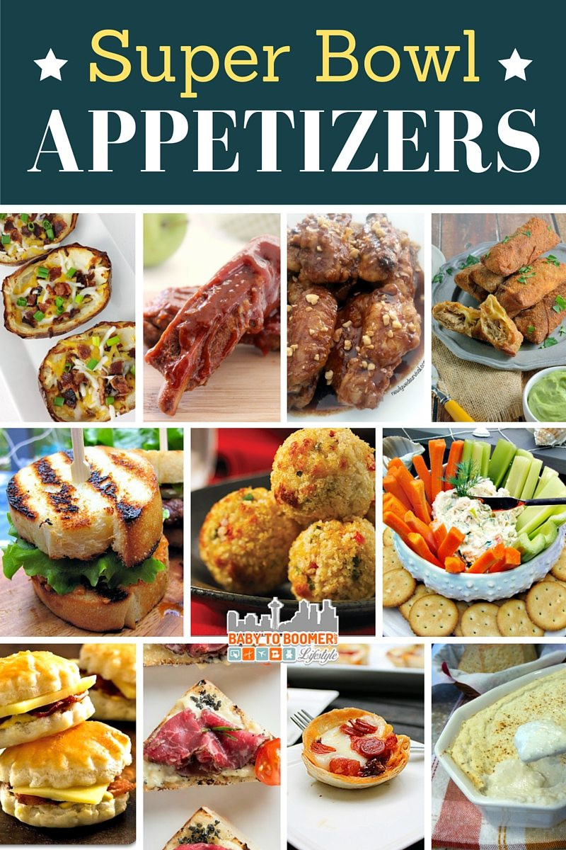 Recipes For Super Bowl Appetizers
 10 Super Bowl Appetizer Recipes To Win Halftime