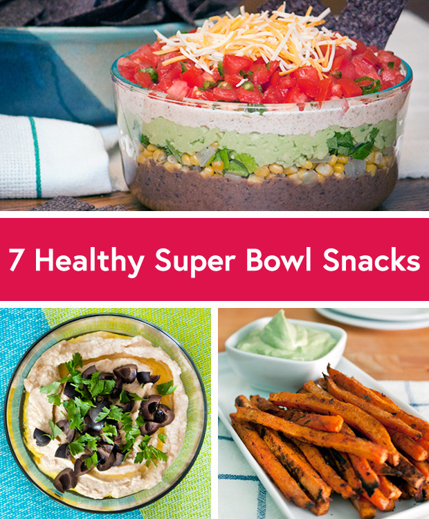 Recipes For Super Bowl Appetizers
 7 Healthier Super Bowl Appetizers Life by Daily Burn