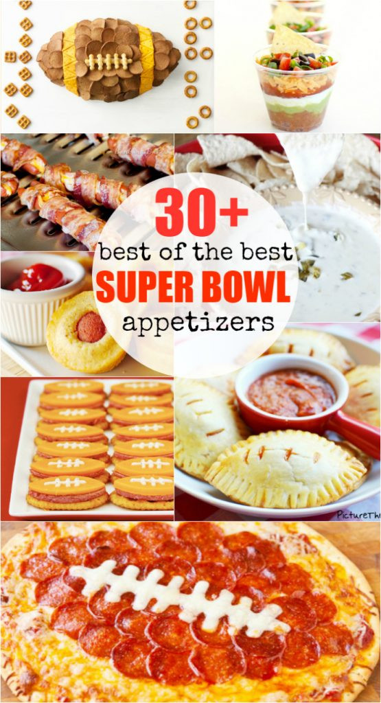 Recipes For Super Bowl Appetizers
 best super bowl appetizers