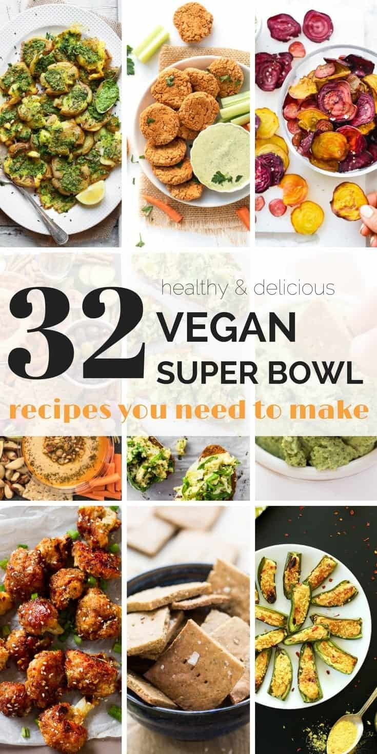 Recipes For Super Bowl
 32 Amazing Vegan Super Bowl Recipes Simply Quinoa