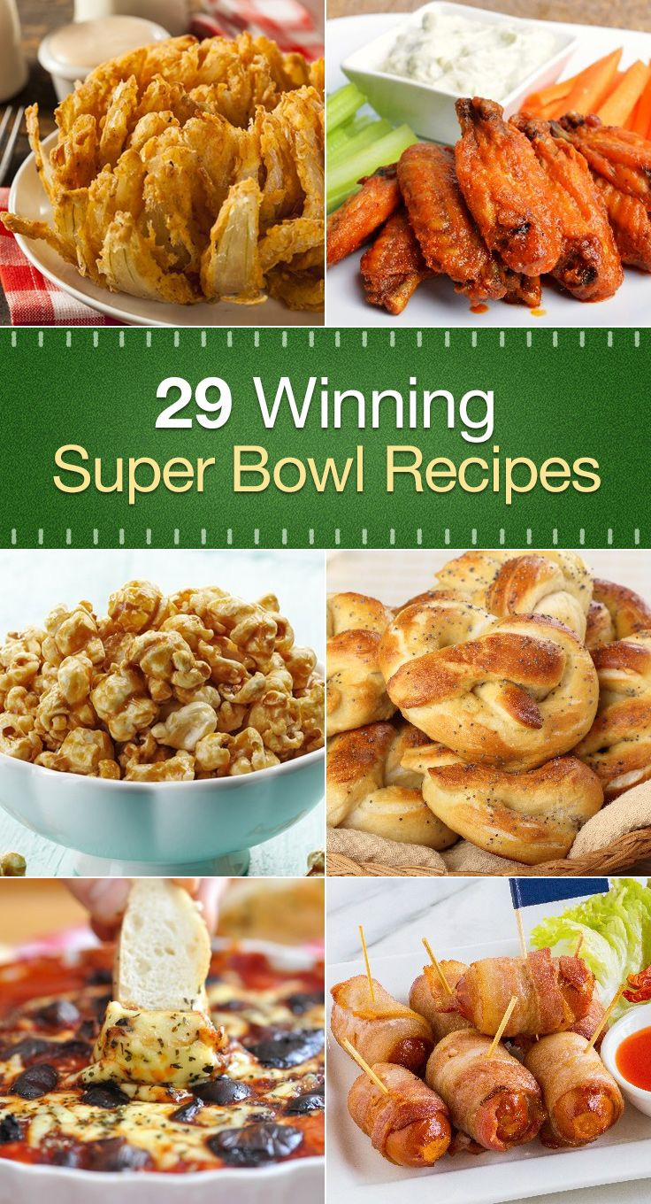 Recipes For Super Bowl
 Best 25 Super bowl recipes ideas on Pinterest