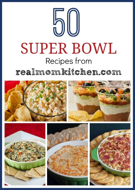Recipes For Super Bowl
 50 Super Bowl Recipes