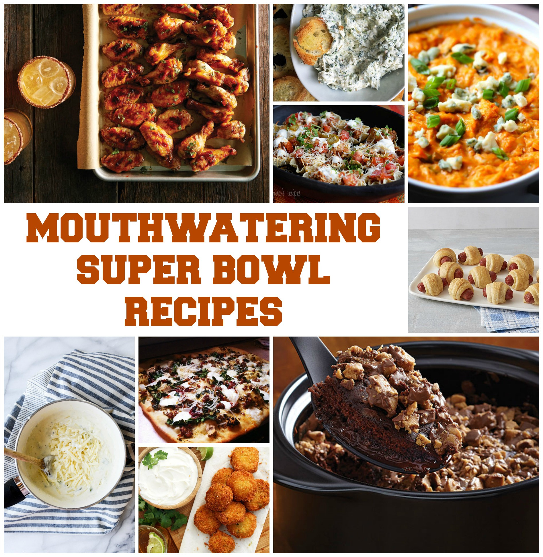 Recipes For Super Bowl
 Super Bowl Recipes You NEED to Make Jessica Lynn Writes