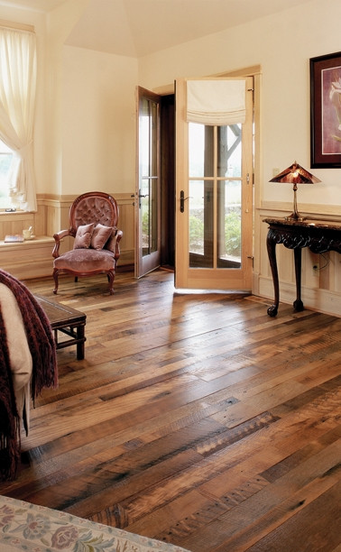 Reclaimed Barn Wood Flooring DIY
 Reclaimed Barn Wood Flooring fice floor