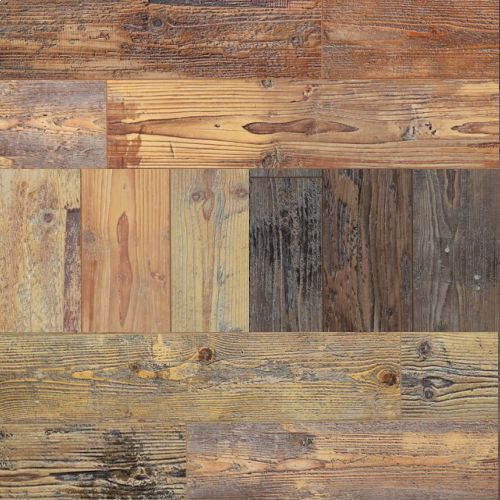 Reclaimed Barn Wood Flooring DIY
 Reclaimed barn wood laminate flooring