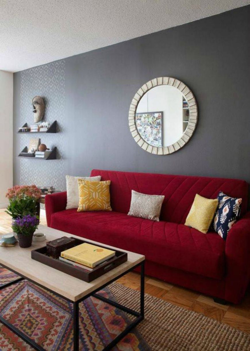 Red Couches Living Room Ideas
 Pin by Modern Sofas on Red Sofa
